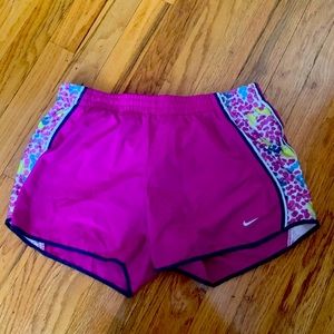 Nike running shorts